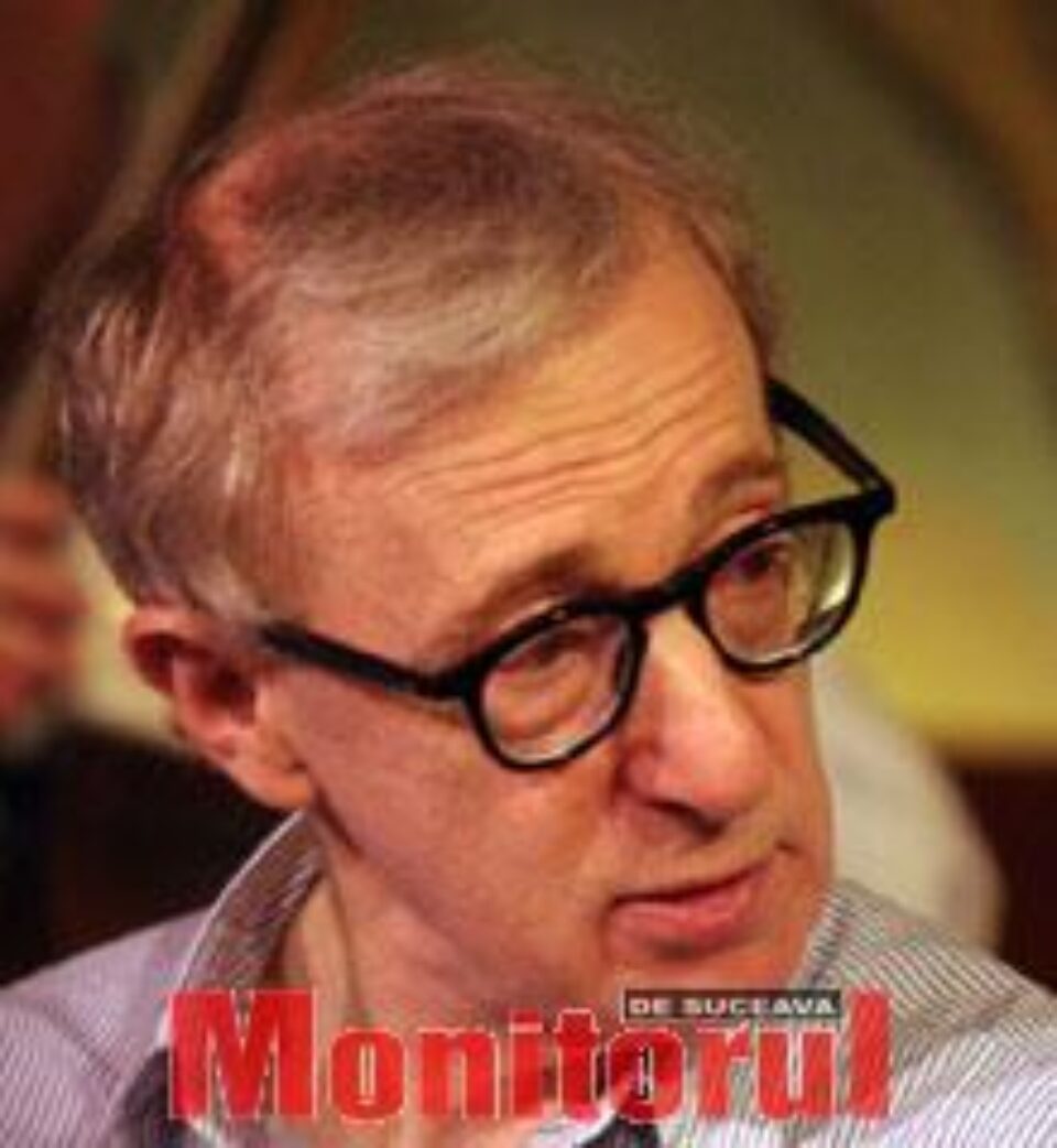 Woody Allen: "Sunt un leneș"