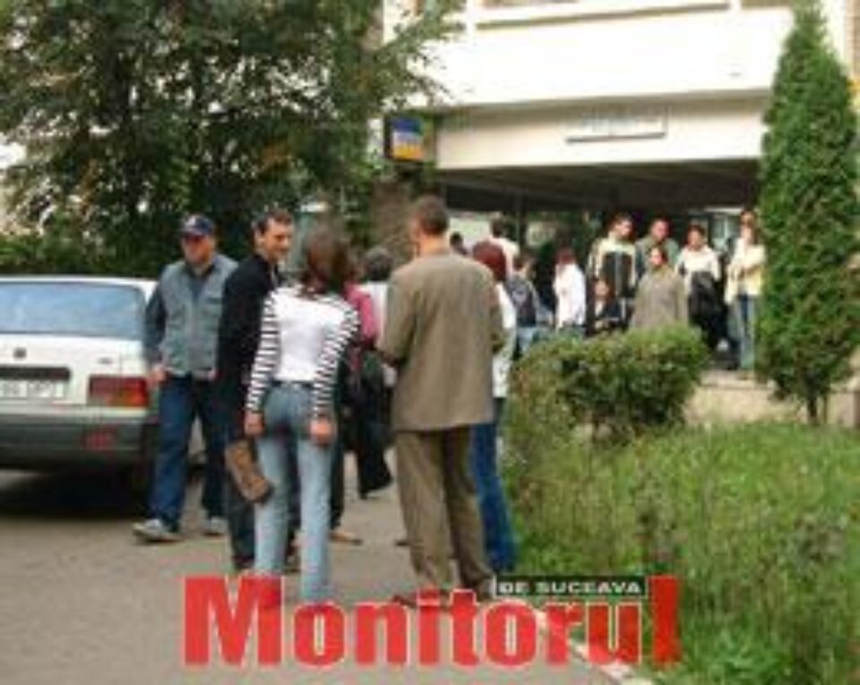 Aproape 12.000 de studenți suceveni la Universitatea „Ștefan cel Mare” Aproape 12.000 de studenți suceveni la Universitatea „Ștefan cel Mare”