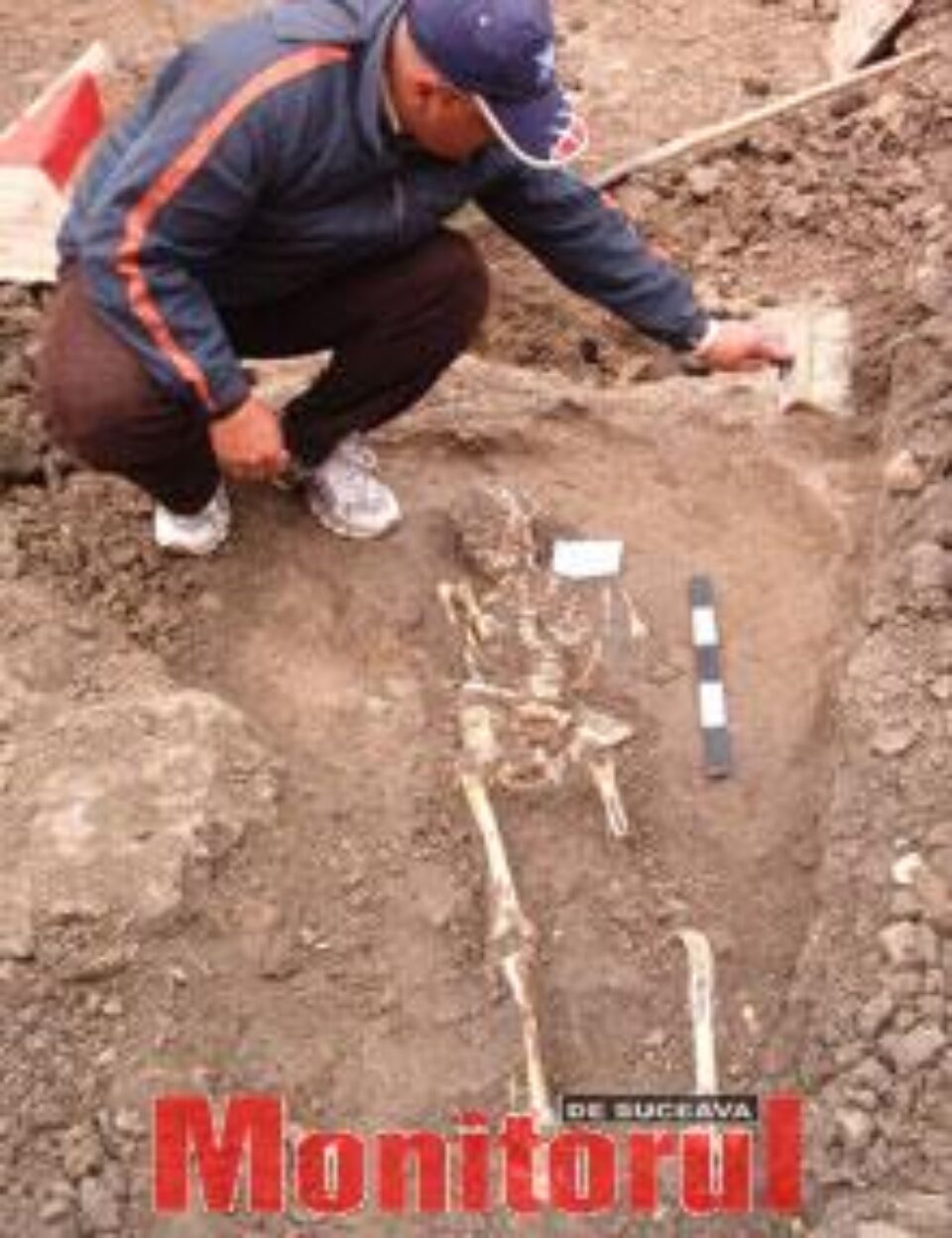 Decapitați îngropați în cimitirul de la Burdujeni-Siliște Decapitați îngropați în cimitirul de la Burdujeni-Siliște