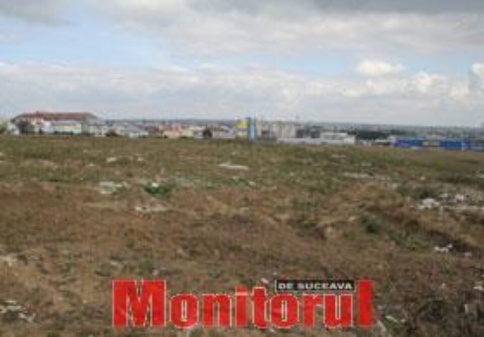 Mirajul terenurilor de la Metro Mirajul terenurilor de la Metro