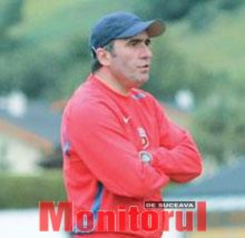 Hagi, sfătuit să-și cumpere echipă de fotbal
