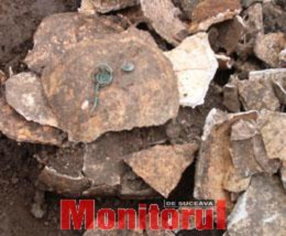 Decapitați îngropați în cimitirul de la Burdujeni-Siliște