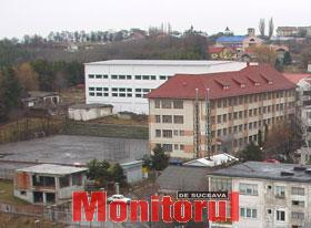 Liceul cu Program Sportiv Suceava, una din unităţile de învăţământ care va avea campus şcolar