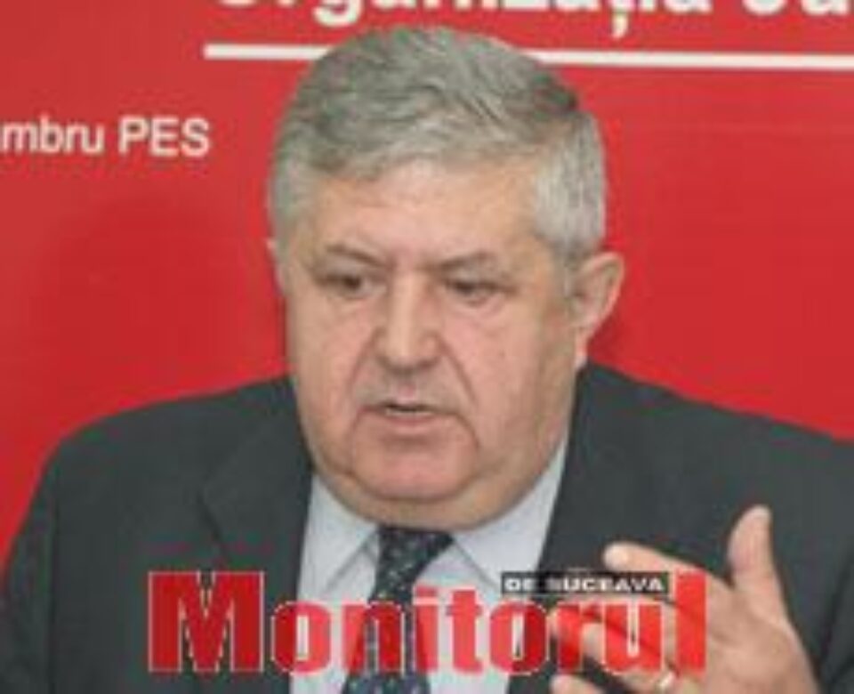 Mîrza consideră că sucevenii îl vor sprijini pe Cătălin Nechifor Mîrza consideră că sucevenii îl vor sprijini pe Cătălin Nechifor