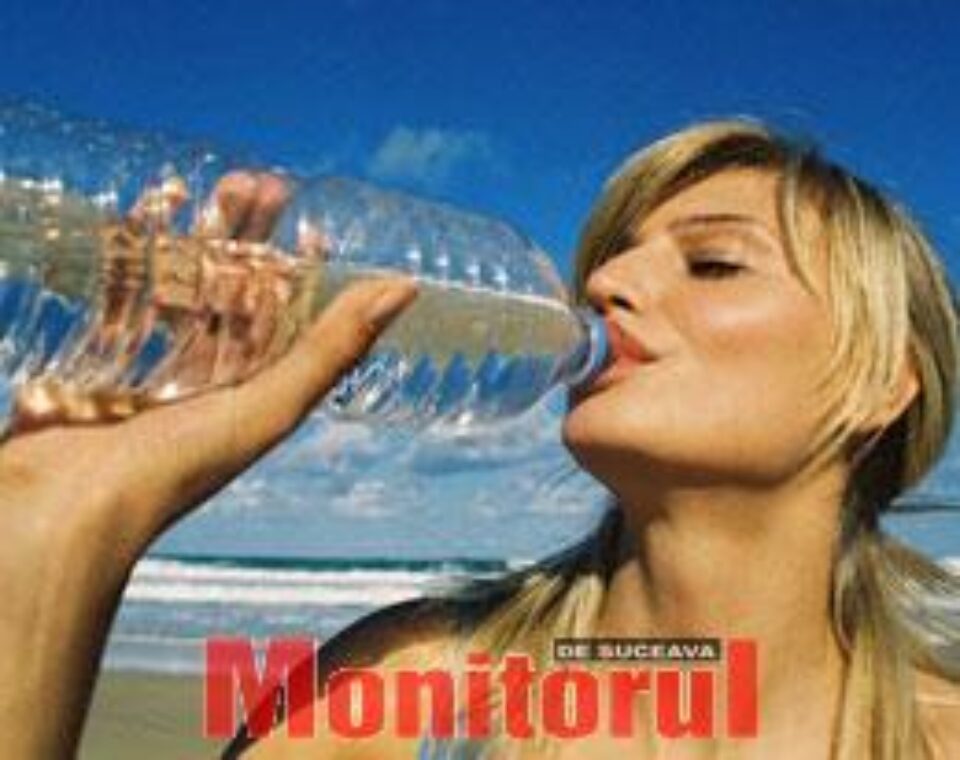 Apa magnetizată înlătură oboseala