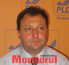 Presedintele PLD Suceava, Dumitru Pardau
