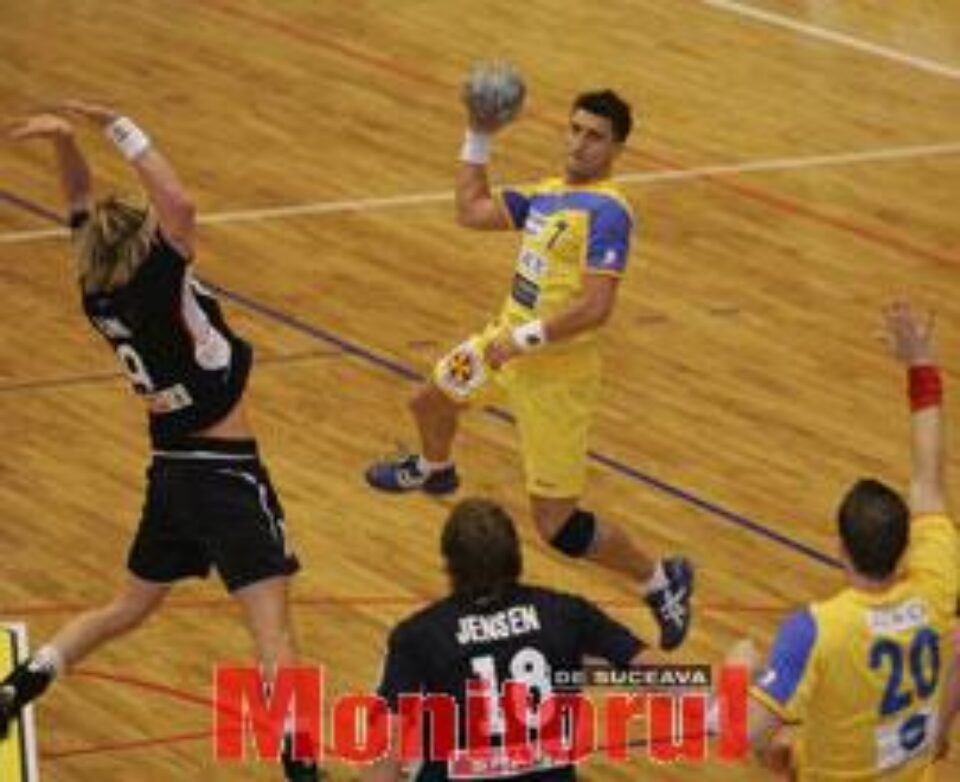 Evoluție peste așteptări în amicalul cu campioana mondială