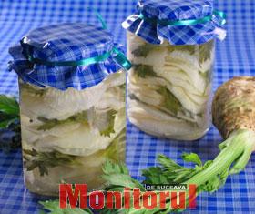 Țelina – un aliment remediu