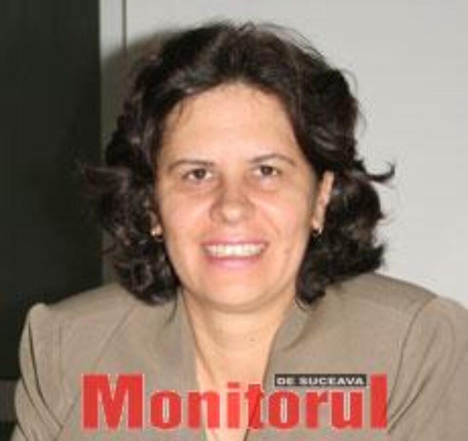 Laura Hacman, purtator de cuvant ISJ Laura Hacman, purtator de cuvant ISJ