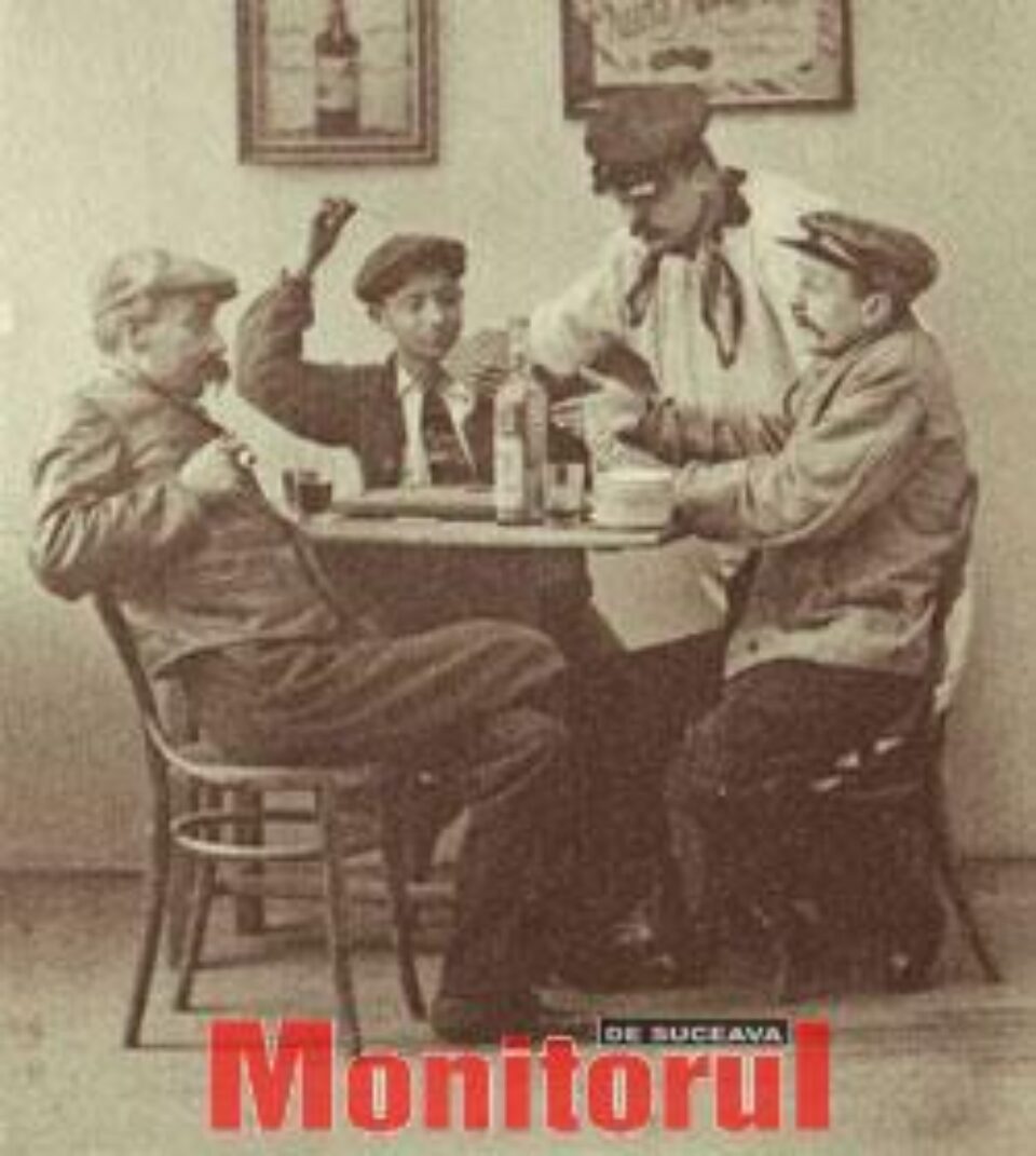 Din presa de altadata