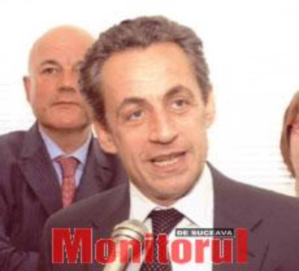 Sarkozy, în centrul unui scandal cu un bilețel afectuos