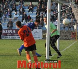 Sucevenii continuă marșul spre liga secundă