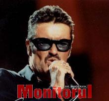 George Michael își joacă propriul rol într-un episod din "Figuranți" George Michael își joacă propriul rol într-un episod din "Figuranți"