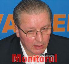 Biroul de conducere al PD Fălticeni a fost dizolvat