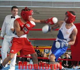 Box de calitate în înfruntarea dintre România și Ucraina