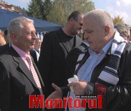 Ministrul Remeș în vizită „apolitică” la Târgul Lăptarilor