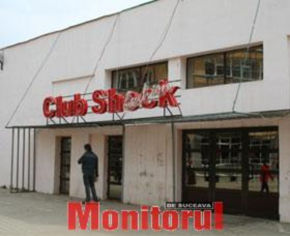 Nicu „Gorila”, împușcat la „Shock” Nicu „Gorila”, împușcat la „Shock”