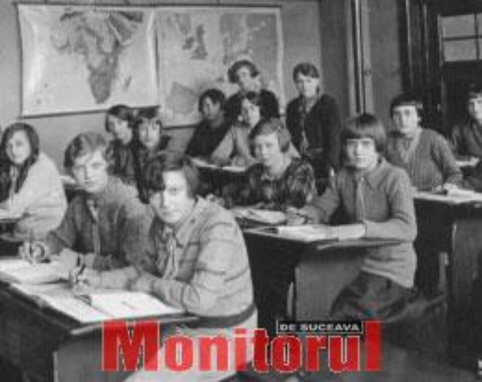 Din presa de altadata