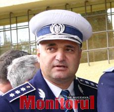 Hermeniuc, agentul haos din Suceava