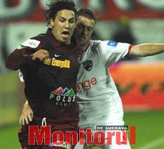 Egal de luptă în derbiul CFR Cluj - Dinamo