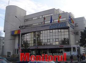 Invazia puricilor la Primăria Suceava