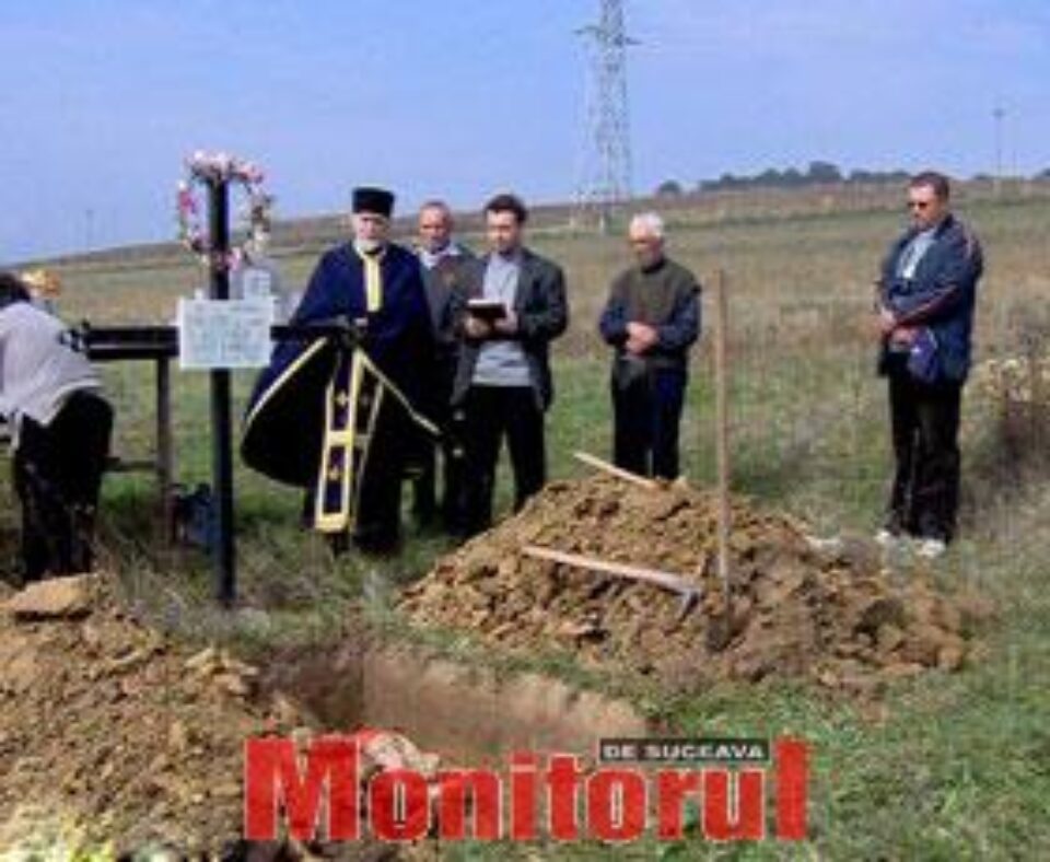 Reînhumare după jumătate de mileniu