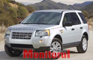 Rover schimbă macazul