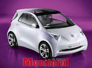 Revelație:Toyota are iQ