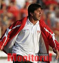 Lăcătuș a plecat de la Arad