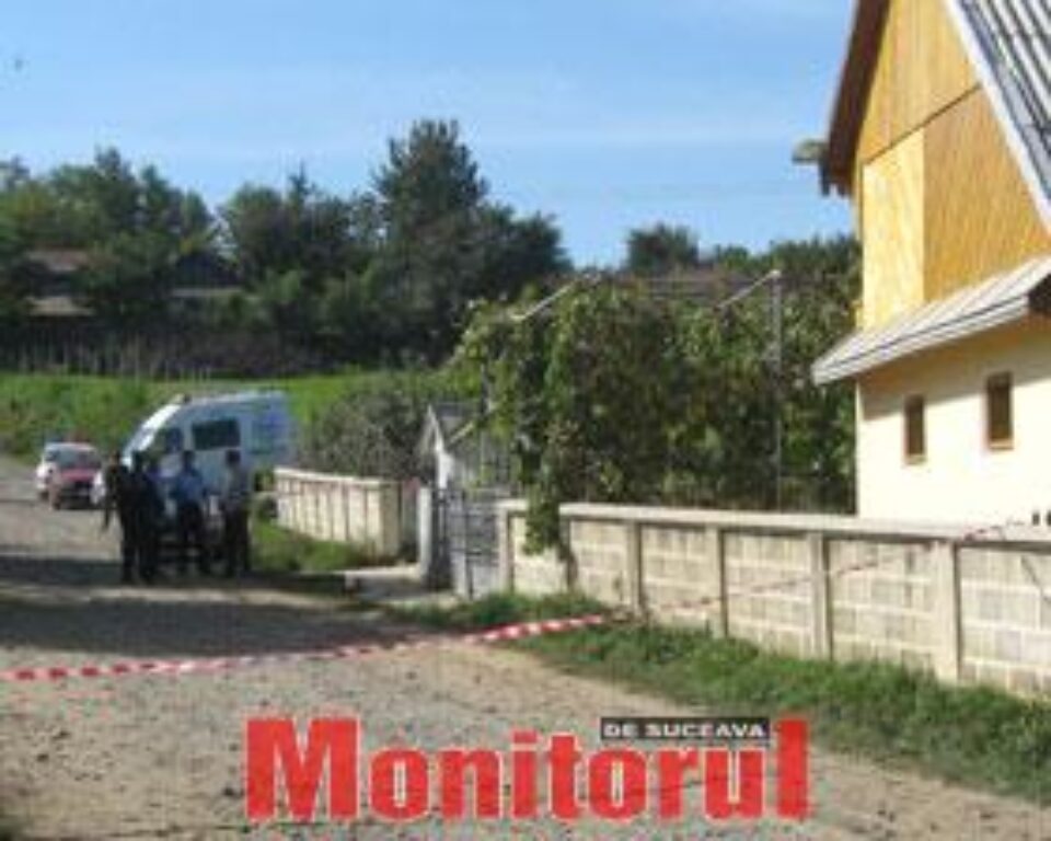 Și-a omorât fosta soție cu 13 lovituri de cuțit