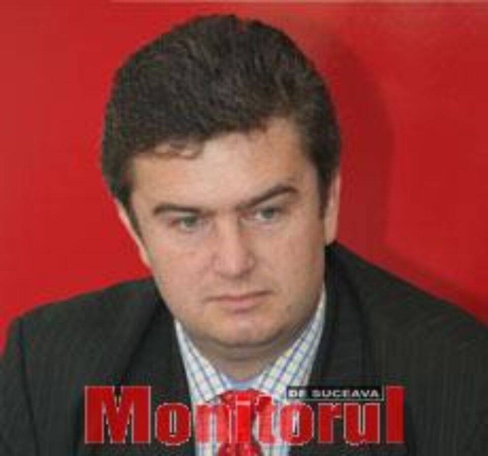 Nechifor, îngrijorat de viitorul proiectelor transfrontaliere Suceava- Cernăuți