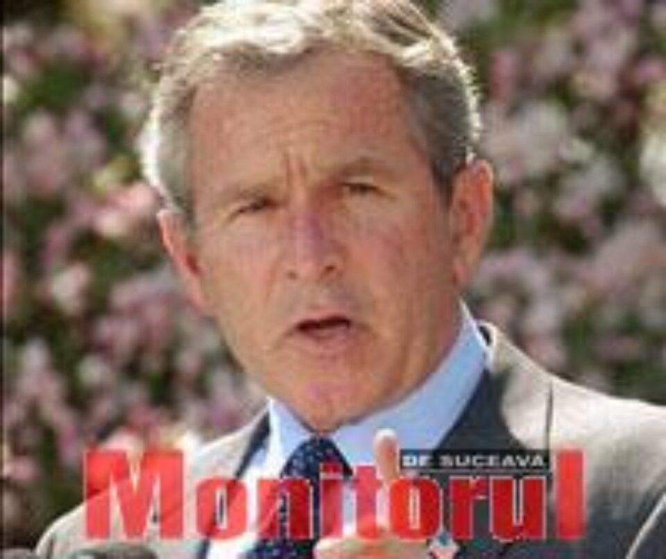 George W. Bush critică violent valorile Hollywood-ului