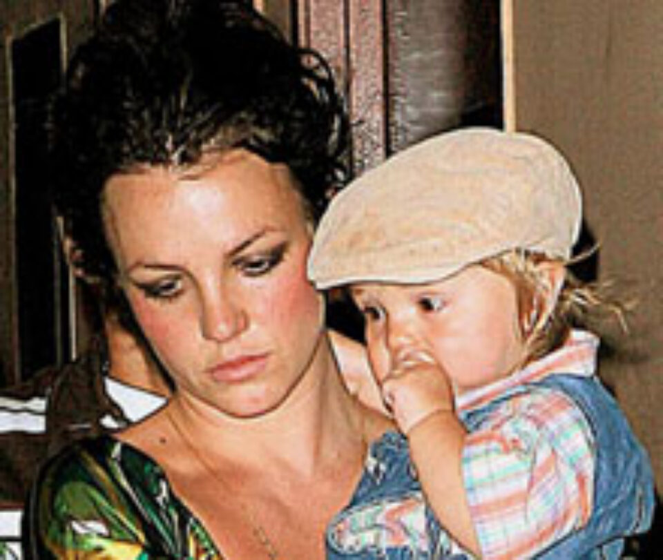 Britney Spears a pierdut custodia copiilor în favoarea fostului ei soț Britney Spears a pierdut custodia copiilor în favoarea fostului ei soț