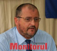 Onofrei, preocupat de dezvoltarea rețelei de drumuri