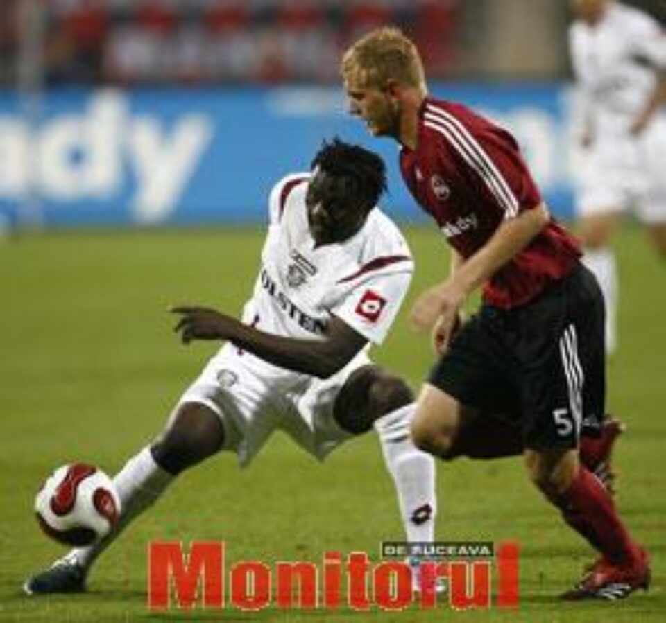 Sfaturi pentru suporterii lui Nurnberg veniți la București Sfaturi pentru suporterii lui Nurnberg veniți la București