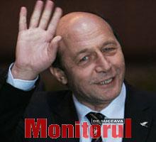 Băsescu, așteptat să planteze copaci la Vatra Dornei