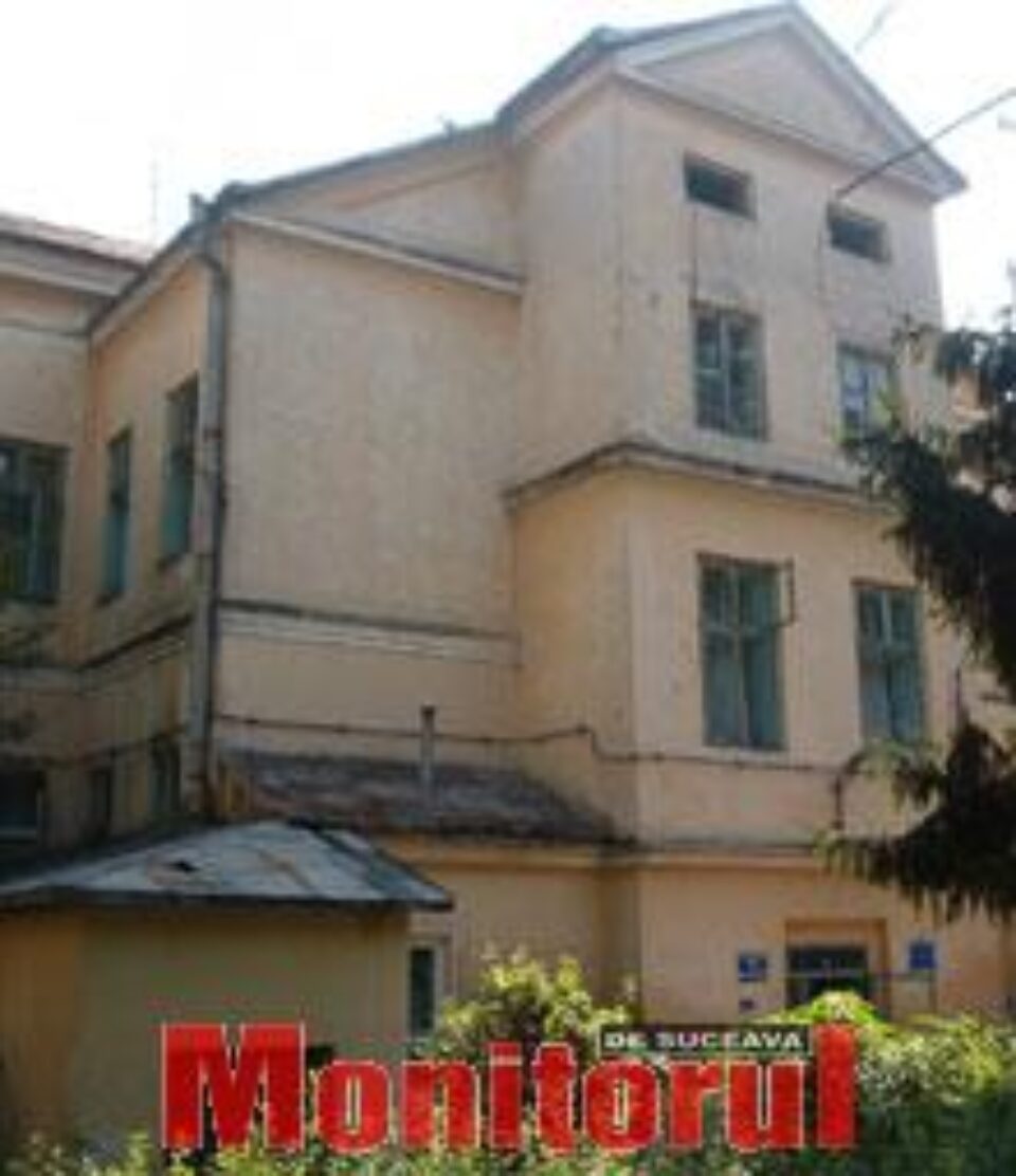 Spitalul Vechi nu poate fi demolat