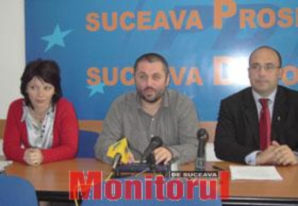 Noua conducere instituie ordinea și disciplina în PD Suceava