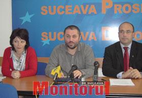 Noua conducere instituie ordinea și disciplina în PD Suceava