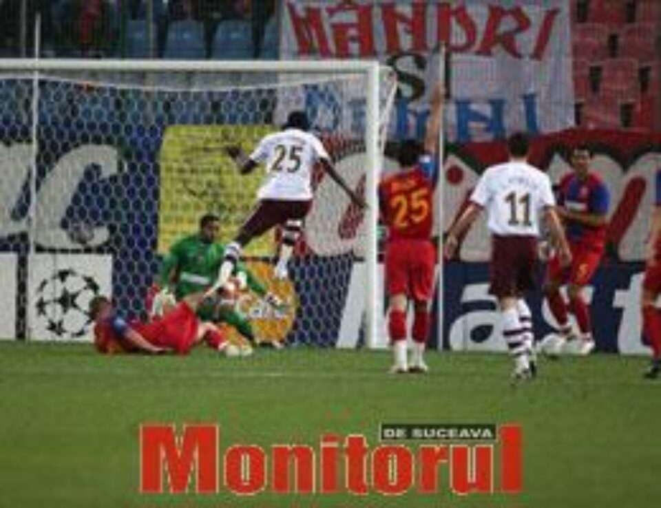 Prea mici pentru războaiele din Liga Campionilor