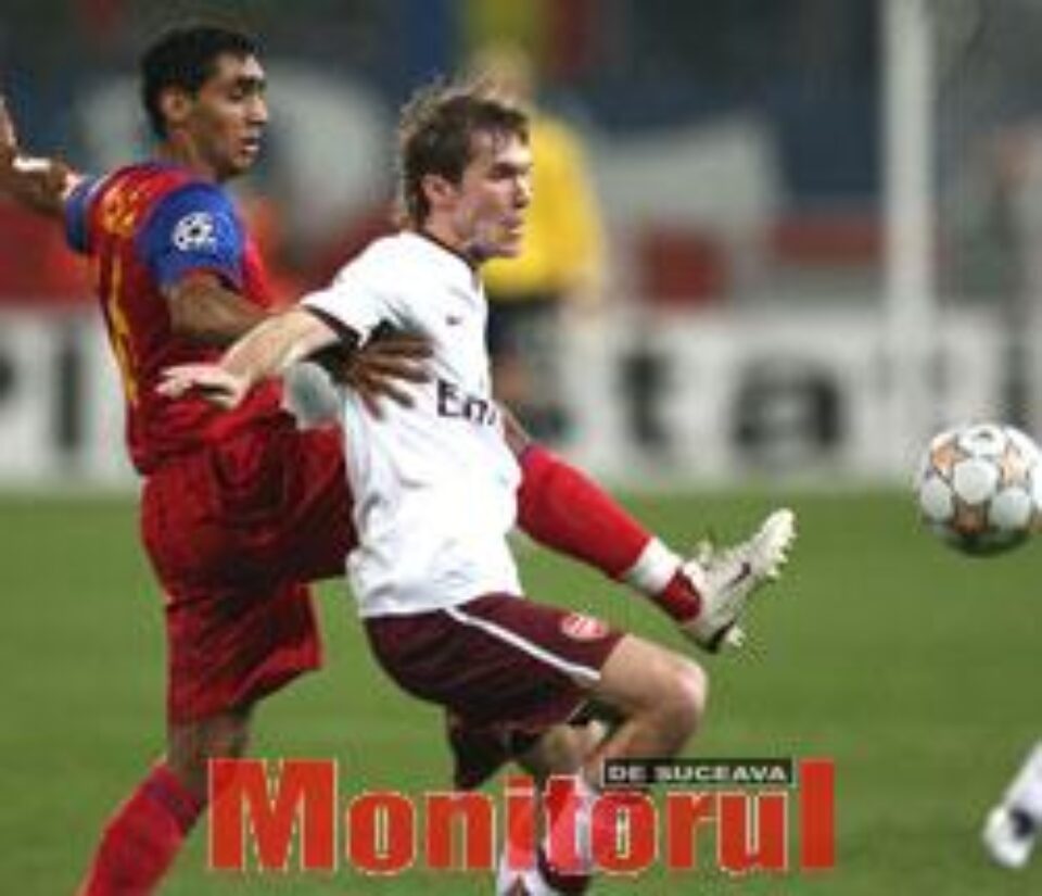 Prea mici pentru războaiele din Liga Campionilor