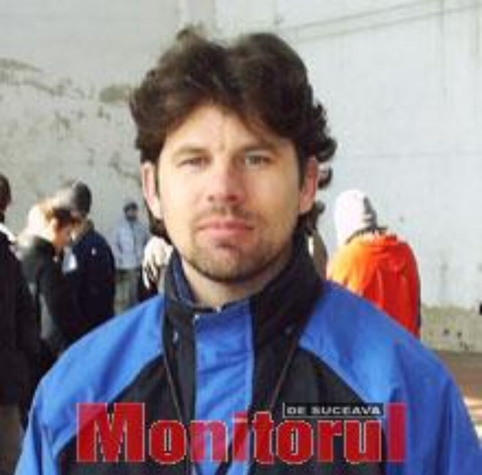 Antrenor de atletism pentru codașa Flacăra Roșie Udești