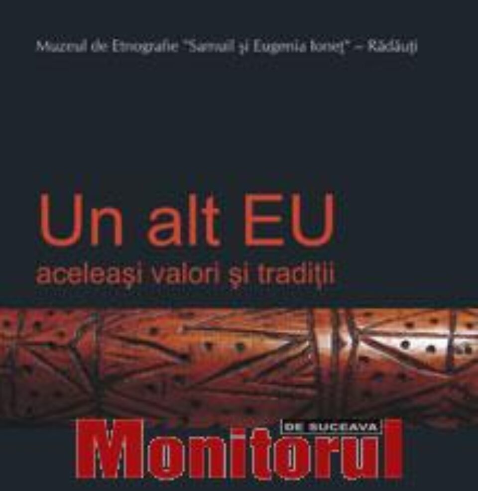 „Un alt EU, aceleași valori și tradiții”