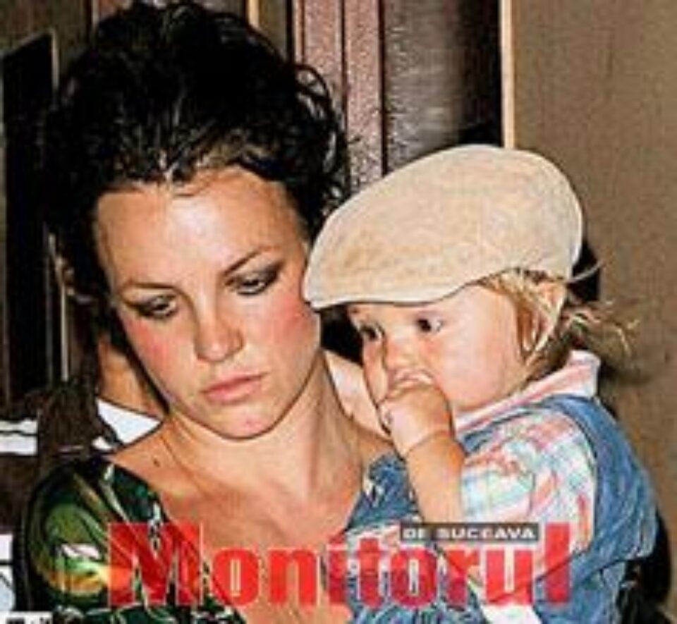 Britney Spears a obținut dreptul de a-și vizita copiii