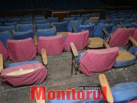 O sală potrivită pentru un film premiat la Cannes