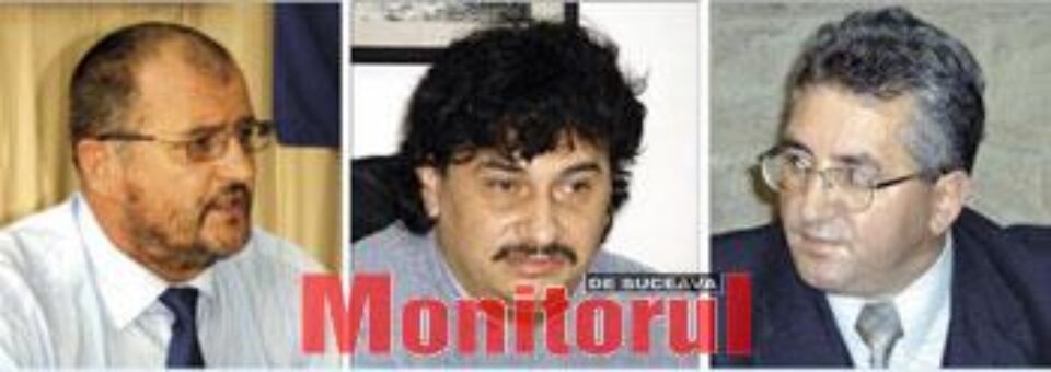 Orest Onofrei, Emil Ursu, Ion Lungu