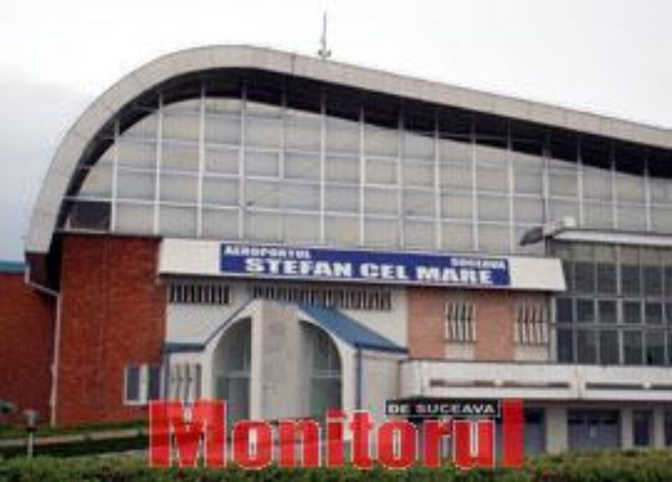 Tarom va avea curse aeriene zilnice de pe Aeroportul Suceava