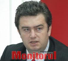 Nechifor vrea să plece în Parlamentul European cu cinci priorități de rezolvat