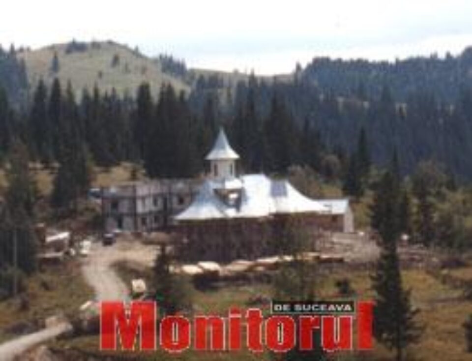 Slujbă arhierească la sfințirea mănăstirii din Catrinari – Panaci