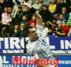 Înfrângere pentru HCM Constanța în al doilea meci din Liga Campionilor